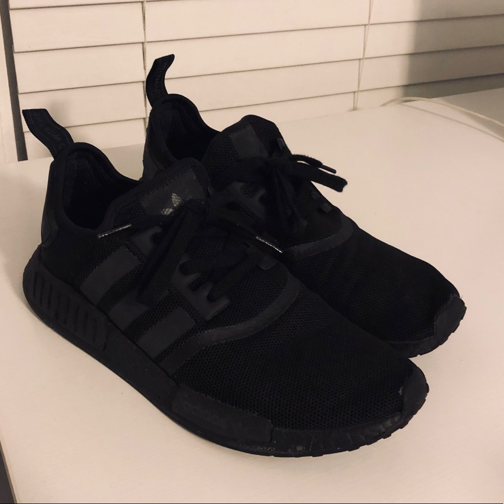 Adidas NMD Triple Black